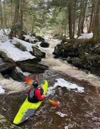 Entrance Rapids