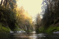Mellow Scenic Gorge