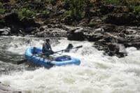 Windy Creek Chute