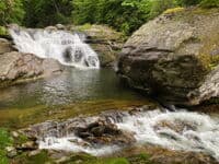 Bluet Falls - Fluffy