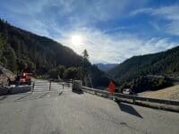 PG&E blocking river access at McCloud Dam