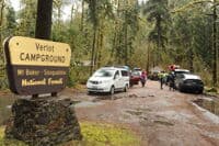 Verlot Campground Take-Out
