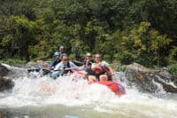 Rafting on the French Broad
