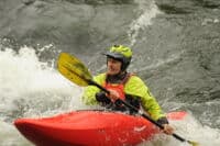 Gary on the Rogue River