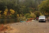 Chili Bar Access Shuttle Unload