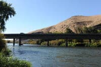 Interstate Bridge at Century Landing