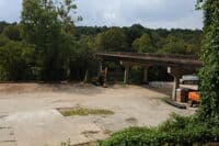 Extension of Woodfin Park at Taylor's Wave