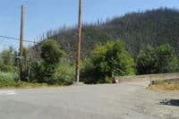 South Fork Road Bridge Over Indian Creek