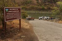 Boat Ramp
