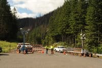 Highway Closure Checkpoint
