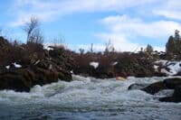 Big Eddy Rapid