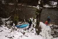 Take-Out at Coweeman River Park