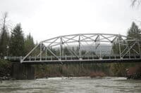 Mountain Loop Highway Bridge