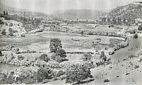 Before Copco Reservoir