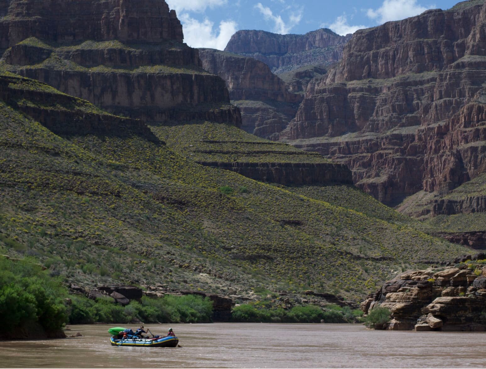 American Whitewater Gives Voice to Recreation in Grand Canyon