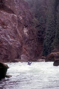 Flow Survey on Green River, WA