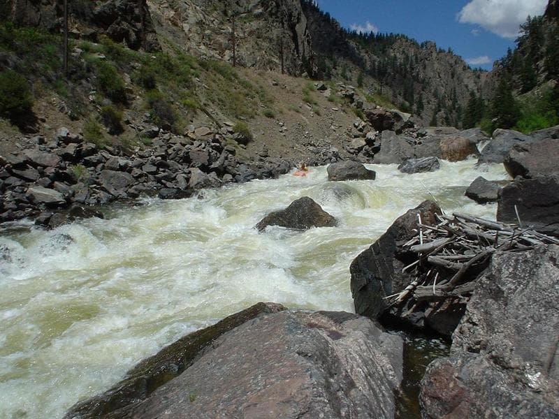 Colorado River up for Wild and Scenic Designation