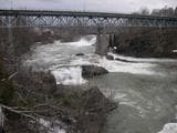 Hoosic River Release On Saturday (NY)