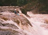 Pilchuck Creek (WA) Access Closed