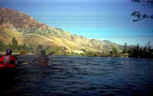 Comments on the Borel Hydroproject, Kern River (CA)