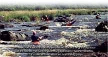 Whitewater Releases Begin on Chippewa River (WI)