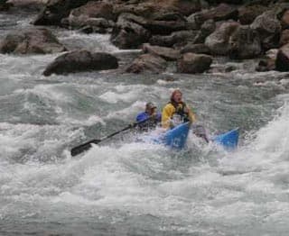 Skagit River Clean-Up 2008