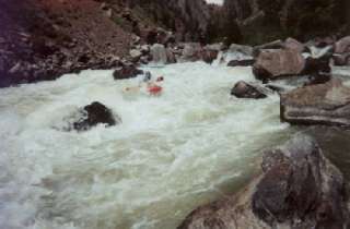 Flow Survey for Upper Colorado River Basin