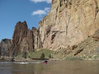 Crooked River Flow Study Published