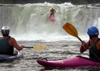 Ohiopyle Falls Private Boater Access – We Need Your Help
