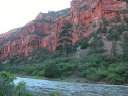 Working Group takes on future management of Lower Dolores River