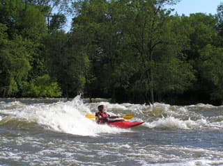 Survey of Instream Flow Needs for Recreation on the Fox River