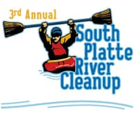 3rd Annual South Platte Clean-up – Colorado