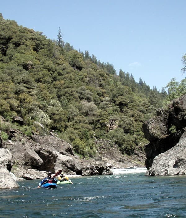 Yuba and Canyon Creek Flow Study UPDATE (CA)