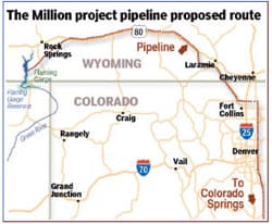 Regional Watershed Supply Project – Update