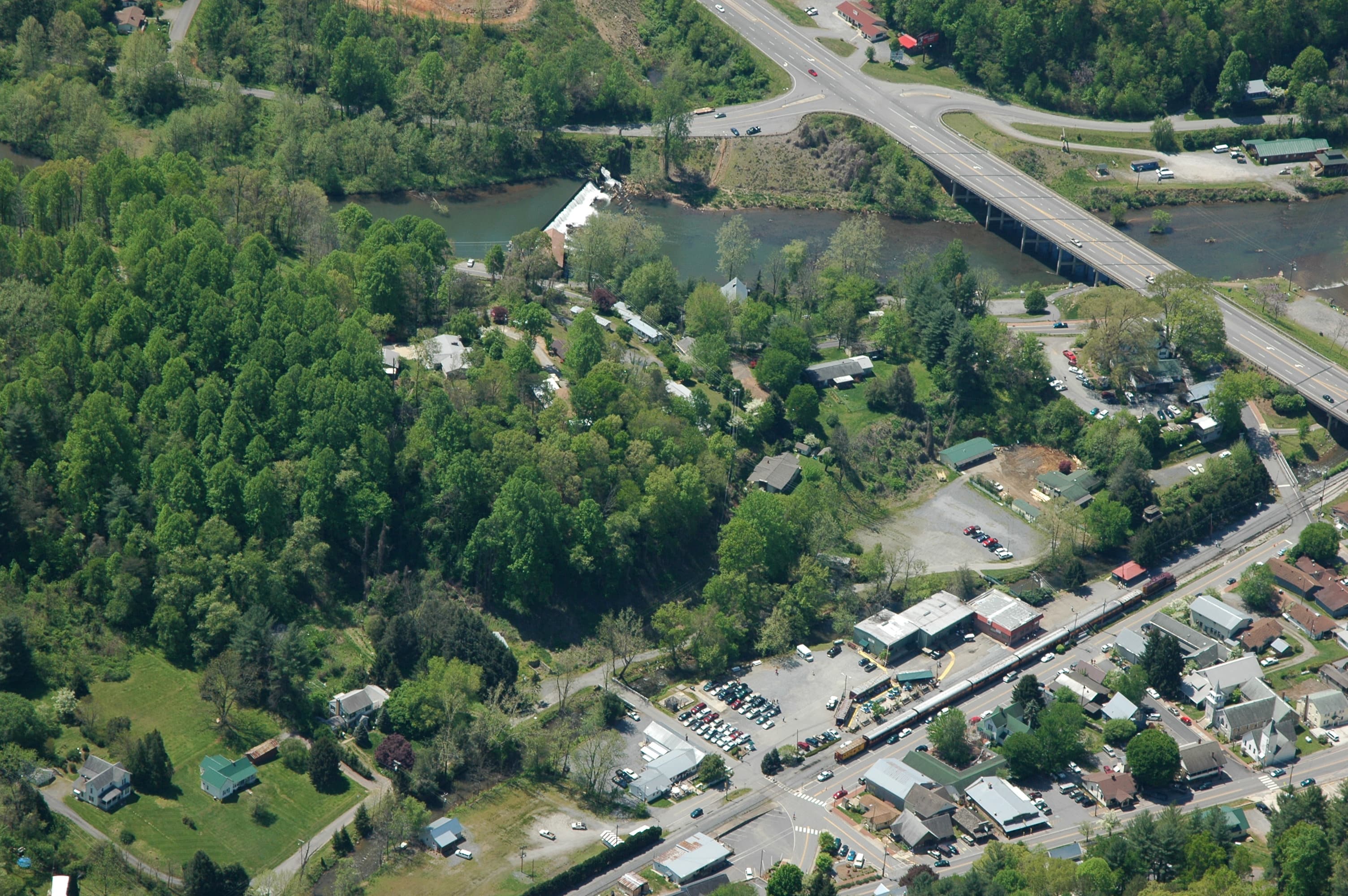 County To Attempt Dillsboro Dam Takeover (NC)