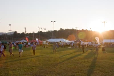 Gauley Fest Vendor Registration