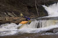 Help Remove a Dam on Twelvemile Creek (SC)