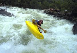Gauley River Access For 2010 (WV)