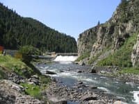 Beartrap Canyon to Reopen After Boulder Damages Dam (MT)