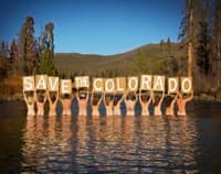 Save The Colorado Campaign Awards AW (CO)