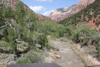 Comments needed on Virgin River Wild & Scenic Management Plan