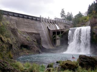 Restoration of White Salmon River Set: Federal Order to Remove Condit Dam (WA)