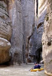 Help Evaluate Flows in the Virgin River and Zion National Park – UT