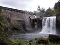 Feds Support 2011 Condit Dam Removal (WA)