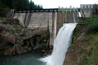 PacifiCorp Formally Announces Removal of Condit Dam in 2011