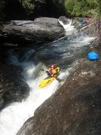 Conservation-Oriented Paddlers File Comments On Upper Chattooga