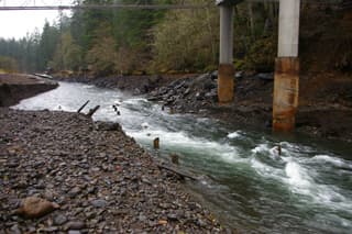Temporary Closure of White Salmon River Access (WA)