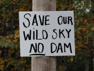 American Whitewater Files in Opposition to Sunset Falls Hydro (WA)