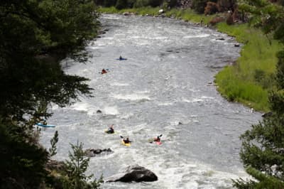 Action Alert – Support Fall Boating on the Upper Colorado River!
