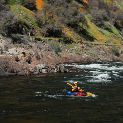 Senator Feinstein Protects Wild and Scenic Merced